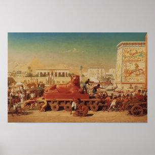Affiche Egypt