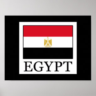 Affiche Égypte