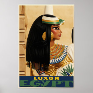 Affiche Égypte