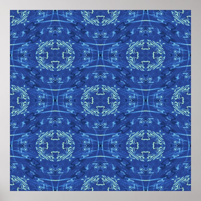 Affiche Egyptian Times.... (Devant)