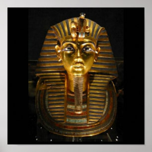 AFFICHE EGYPTIANMUMMY