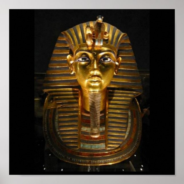 AFFICHE EGYPTIANMUMMY (Devant)