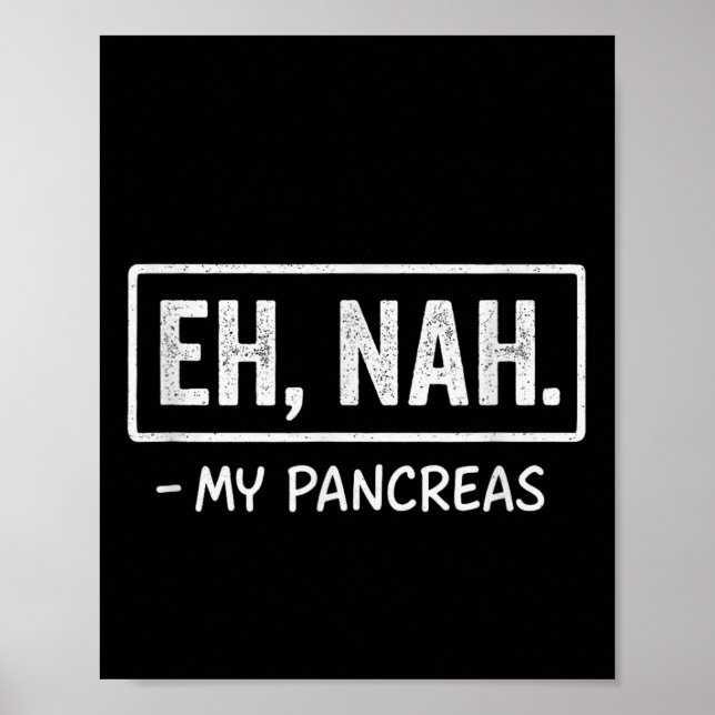 Affiche Eh, Nah. - Mes ancêtres - Humour de sensibilisatio (Devant)