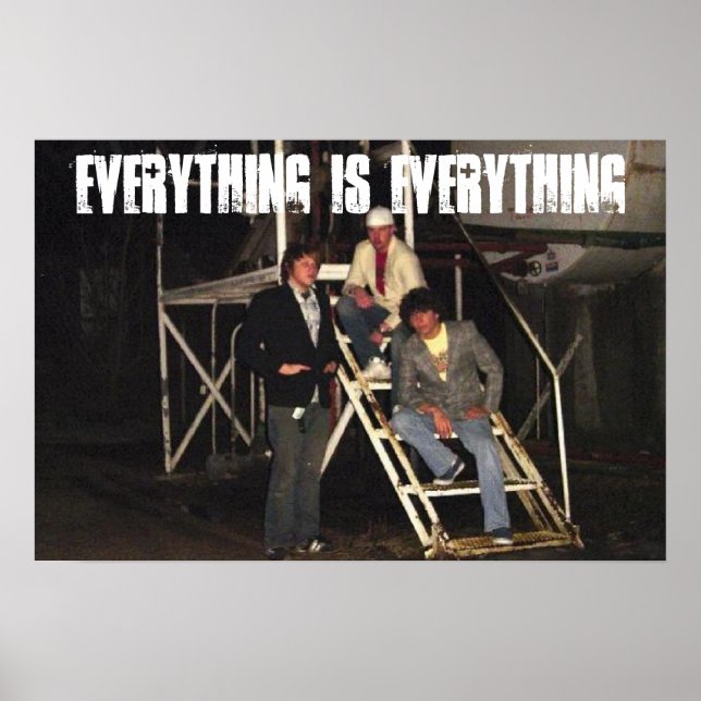 Affiche EIE (Devant)