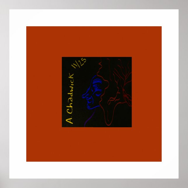 Affiche Eighteenth Century Red-haired Baron (Devant)