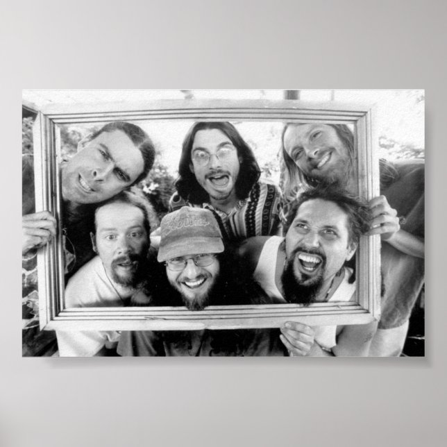 Affiche Ekoostik Hookah (Devant)