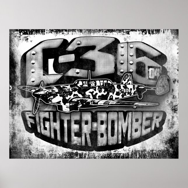 Affiche EKW C-36 (Devant)