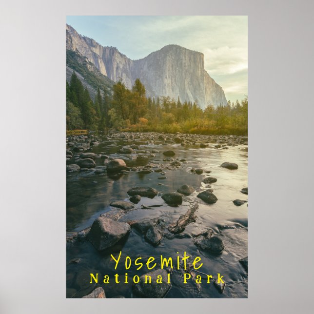 Affiche El Capitan (Devant)