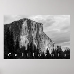 Affiche El Capitan