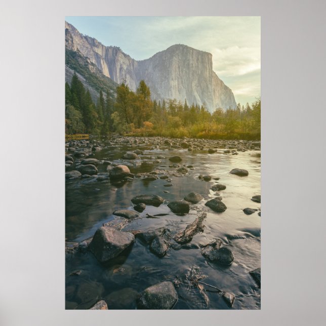 Affiche El Capitan (Devant)