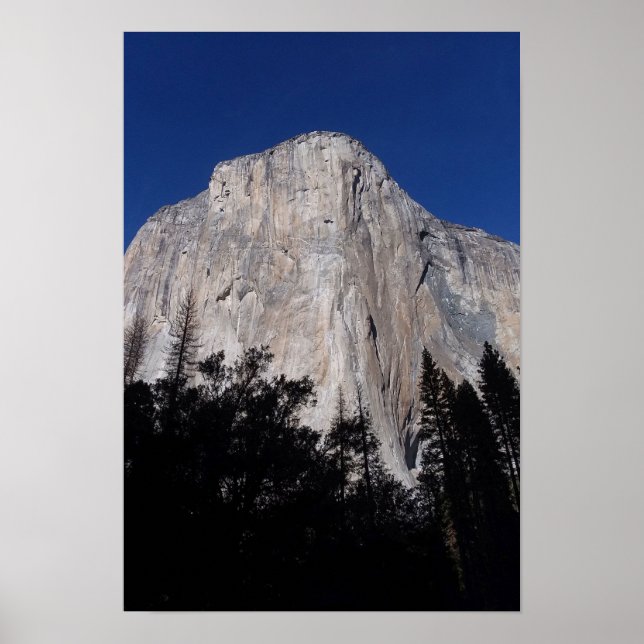 Affiche El Capitan (Devant)