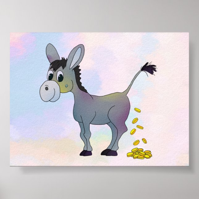 Affiche El doré (Devant)