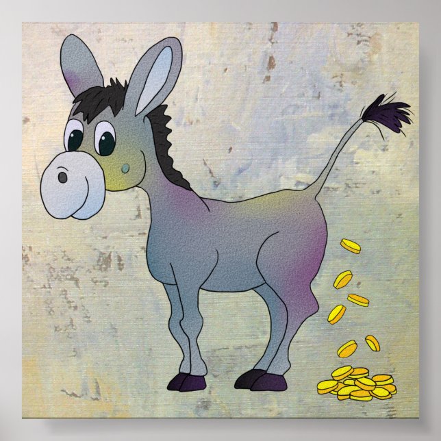 Affiche El doré (Devant)