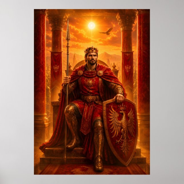 Affiche El Emperador (Devant)