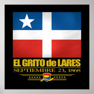 Affiche El Grito de Lares