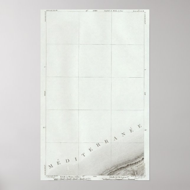 Affiche El Hammam, Égypte (Devant)