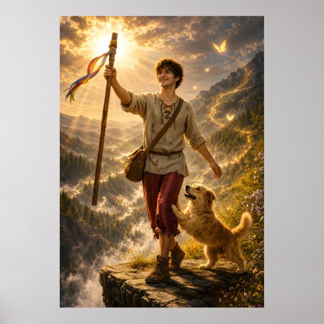 Affiche El Loco (Devant)