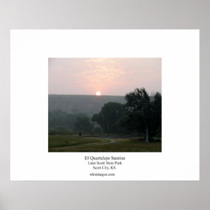 Affiche El Quartelejo Sunrise