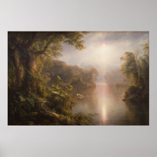 Affiche El Rio de Luz