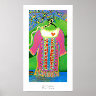 Affiche El Rio Me Sustiene