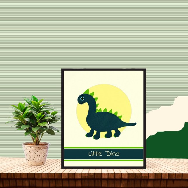 Affiche Élargissement de la photo (Créateur téléchargé)