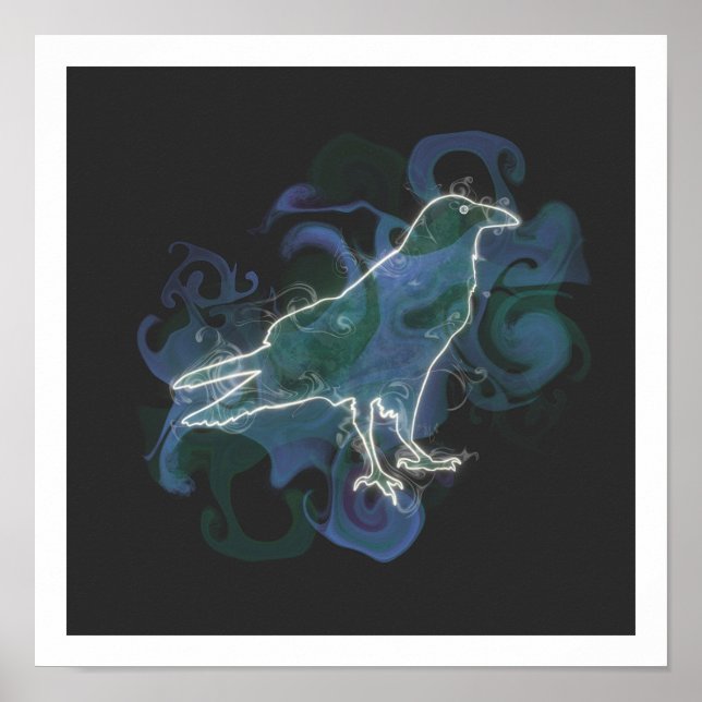 Affiche Eldritch Crow (Devant)