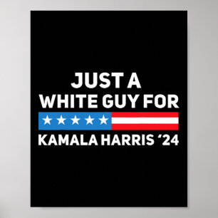 Affiche Election Kamala Harris Première femme Présidente 2