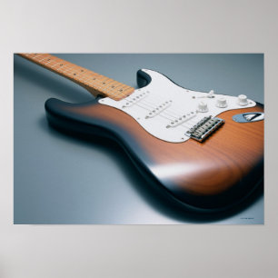 Affiche Electric Guitar 10