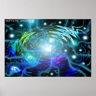 AFFICHE ÉLECTRICITÉ