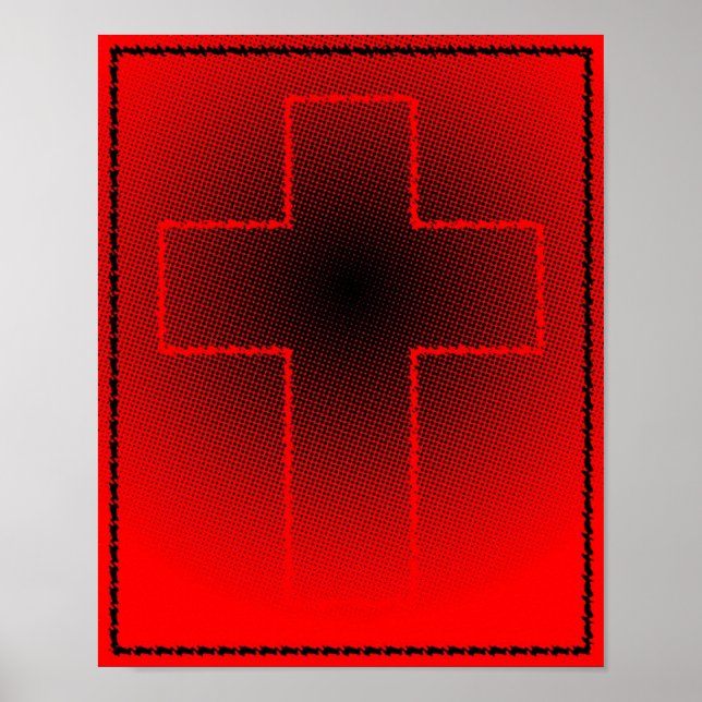 Affiche Électrique ! (Devant)