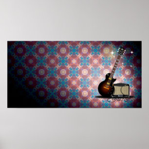 Affiche Électrique n'Amp Classic