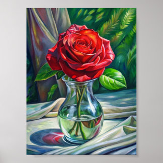 Affiche "Élégance de l'accusation"