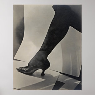 Affiche Élégance intemporelle : Dorothy True en Haute Res