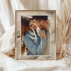 Affiche Elégant cadre d'art moderne Abstrait photo