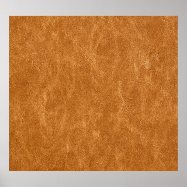 Affiche Elégant cuir Arrière - plan Texture (Devant)