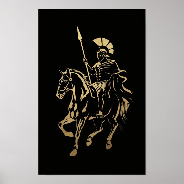 Affiche Élégant et contemporain Logo Design Format de fich (Devant)