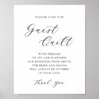 Élégant Mariage de calligraphie panneau incliné