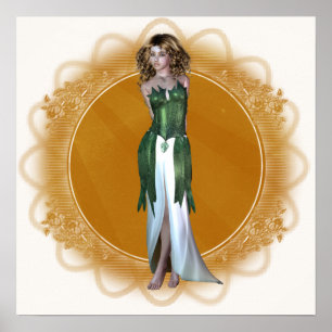 Affiche Éléments ~ Terre