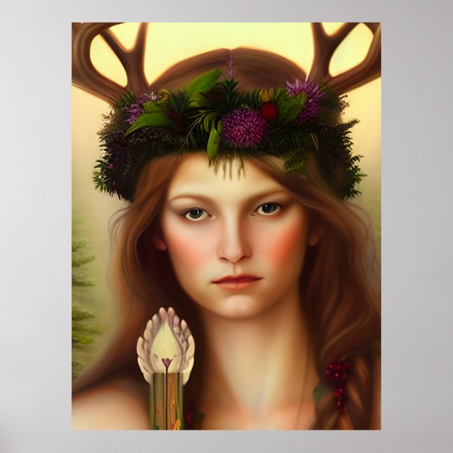 Affiche Elen des voies (Devant)