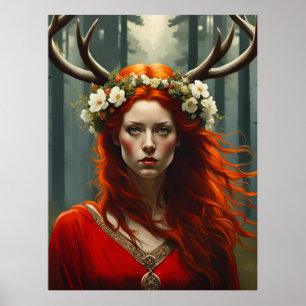 Affiche Elen des voies