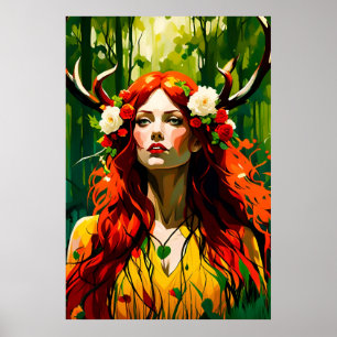 Affiche Elen des voies