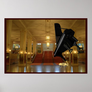 Affiche Eleph-Ant puissant