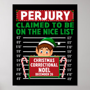 Affiche Elf A Déclaré Être Sur La Liste De Nice Pôle Nord