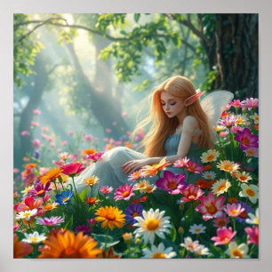 Affiche Elf Garder ou concevoir votre propre