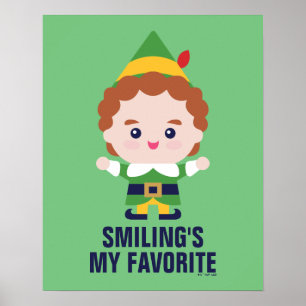 Affiche Elf the Movie   Cute Buddy