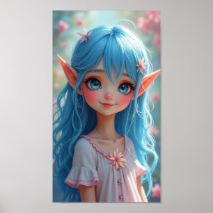 Affiche Elfie