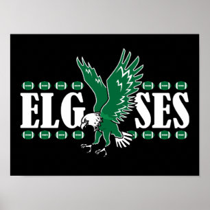 Affiche Elgses Drôle Mème Orthographe