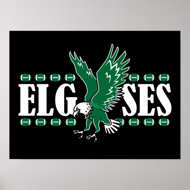 Affiche Elgses Drôle Mème Orthographe (Devant)