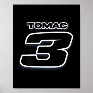 Affiche Eli Tomac Et3 Motocross Supercross Sx Mx Merchandi