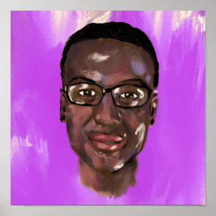 Affiche elijah mcclain